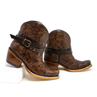 Artillero Duquesa Chiseled Bootie