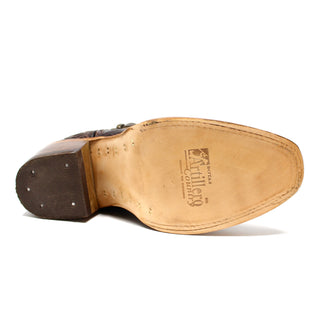 Artillero Duquesa Chiseled Bootie