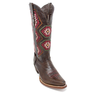 Artillero Enigma Snip Toe Cowgirl Boot