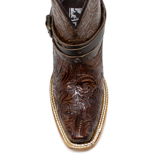 Artillero Duquesa Chiseled Bootie