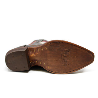 Artillero Enigma Snip Toe Cowgirl Boot