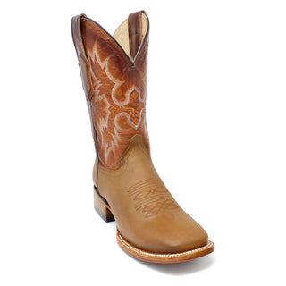 Quincy Men's Ranch Rodeo Cowboy Boot