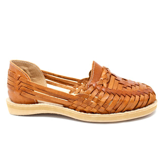 "Coco" Women's Classic Huaraches - Honey