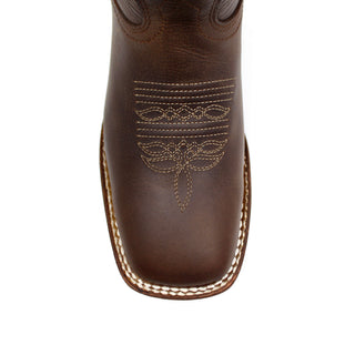 Artillero Texana Liz Square Toe Cowgirl Boot