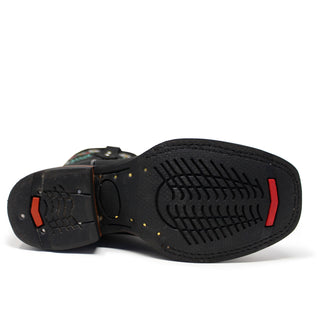 Artillero Carolina Narrow Square Toe Cowgirl Boot