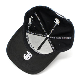 Tomateros de Culiacán Hat - Black