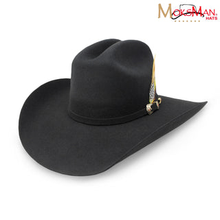 Dallas 100X - Moksman Men's Wool Hat