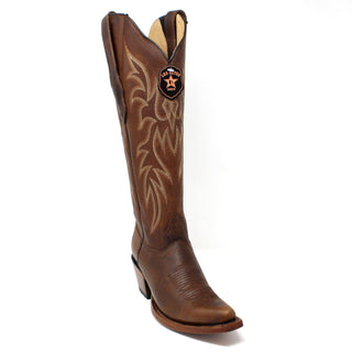 Los Altos Women's Leather Snip Toe Tall Fashion Boot