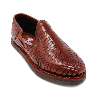 "Hector" Men's Classic Huaraches - Chesnut