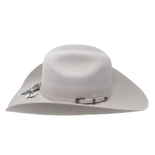 Cuernos Chuecos 6X Oscar - Mist Grey