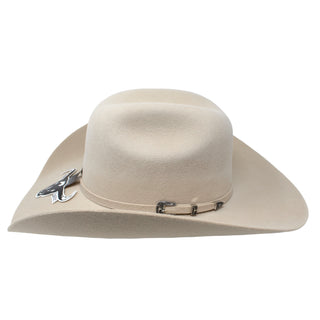 Cuernos Chuecos 6X Oscar - Silver Belly