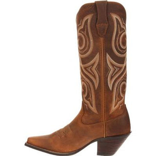 Crush by Durango Women's Tan Jealousy Western Boot