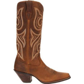 Crush by Durango Women's Tan Jealousy Western Boot