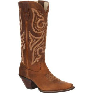 Crush by Durango Women's Tan Jealousy Western Boot
