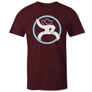 "Roughy 2.0" Men's Crew Neck T-Shirt