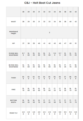 Platini Holt Men's Light Blue Boot Cut Jeans