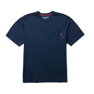 Wolverine Classic Short Sleeve Pocket T-Shirt - Navy