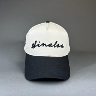 Forty Five "Sinaloa" Cap- Cream/Black