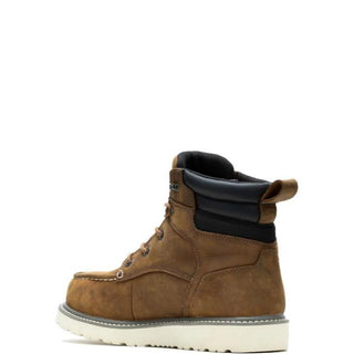 Wolverine Trade Wedge 6" Steel Toe Work Boot - Sudan Brown