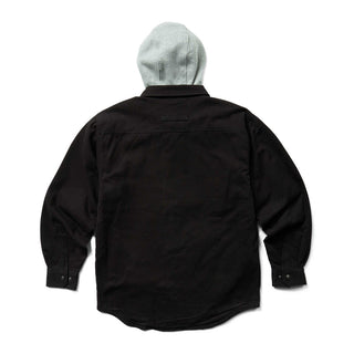 Wolverine Overman Shirt Jacket - Black