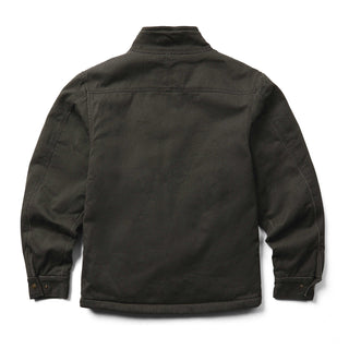 Wolverine Upland Sherpa Jacket - Black