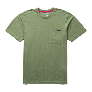 Wolverine Classic Short Sleeve Pocket T-Shirt - Bronze Green