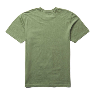 Wolverine Classic Short Sleeve Pocket T-Shirt - Bronze Green
