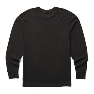 Wolverine Classic Long Sleeve Pocket T-Shirt - Black