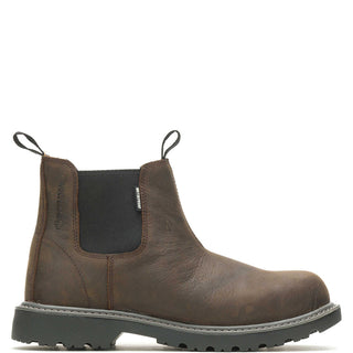 Wolverine Floorhand Steel-Toe Work Romeo Boot