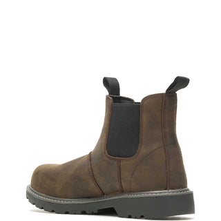 Wolverine Floorhand Steel-Toe Work Romeo Boot