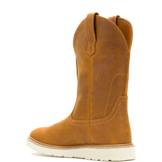 Wolverine Bronc Wedge Work Boot