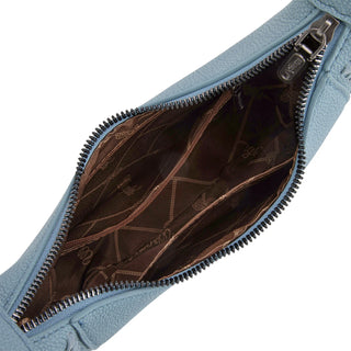 Wrangler Whipstitch Crescent Crossbody - Jean