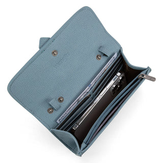 Wrangler Buckle Wallet/Shoulder Bag/Crossbody -Jean