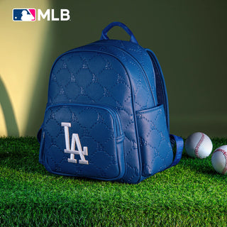MLB Los Angeles Dodgers Team Backpack - Blue