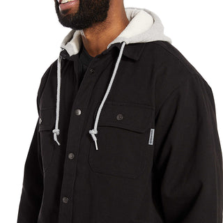 Wolverine Overman Shirt Jacket - Black
