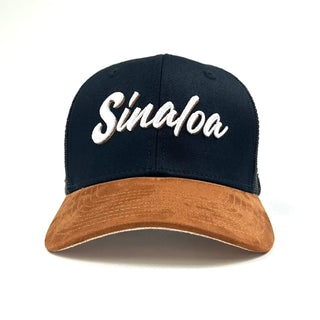 Forty Five "Sinaloa" Cap- Rust/Black