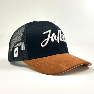Forty Five "Jalisco" Cap- Rust/Black