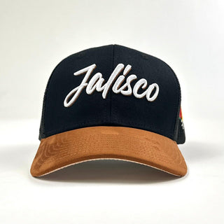 Forty Five "Jalisco" Cap- Rust/Black