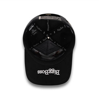 Gallo Bigg Boss Cap - Black & Gold