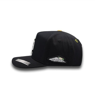 Perico Bigg Boss Cap - Black