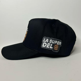 El Chavo Trucker Hat - Black