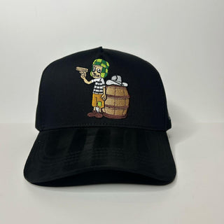 El Chavo Trucker Hat - Black