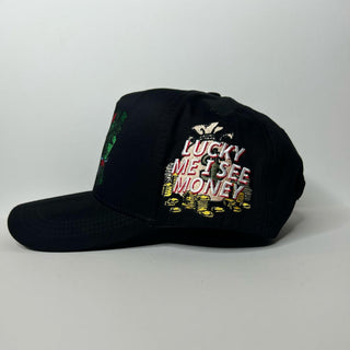 Richie Rich JG Magician Hat - Black