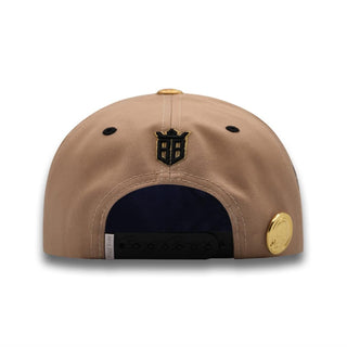 San Judas Tadeo Bigg Boss Snapback - Beige