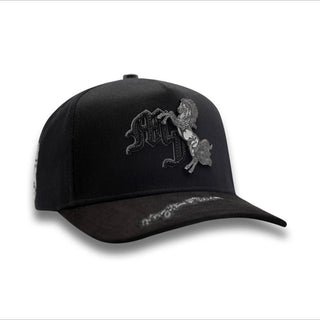 Mayito Bigg Boss cap side profile – structured 5-panel design