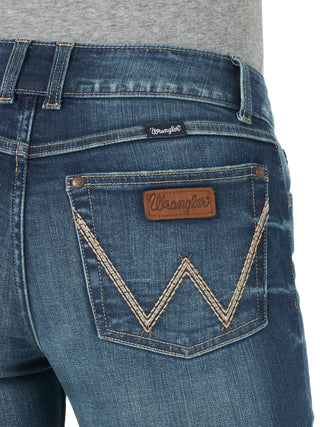 Women's Wrangler Retro Mae Jean in Vivianna
