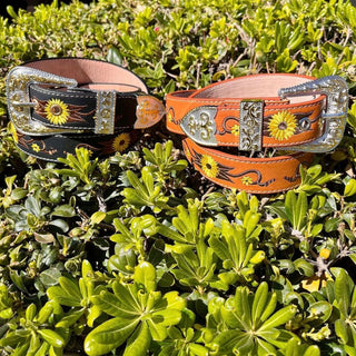 Sunflower Belt - Honey