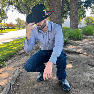 Moksman Carnal 100X - Black