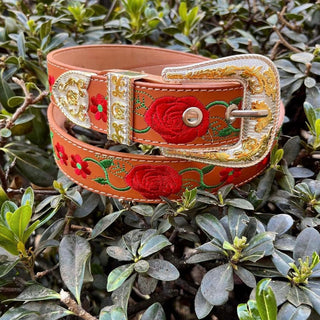 Rose Belt - Honey