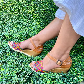 "Ana" Women's Wedges